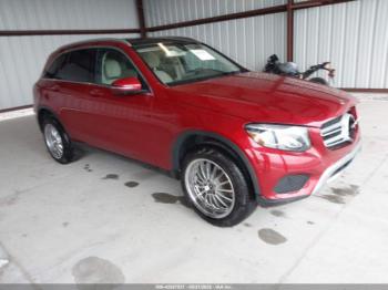  Salvage Mercedes-Benz GLC