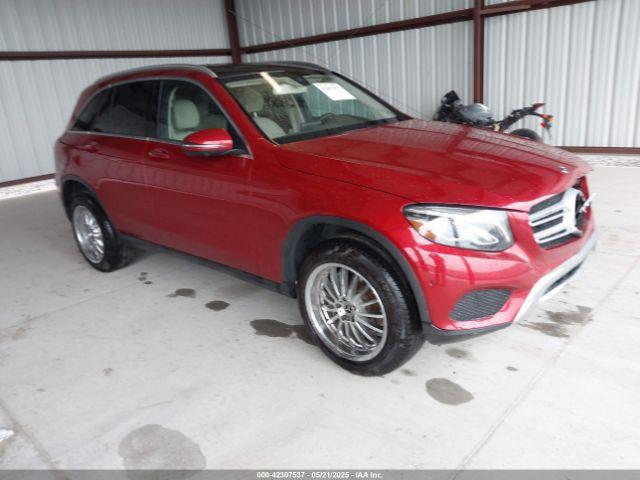  Salvage Mercedes-Benz GLC