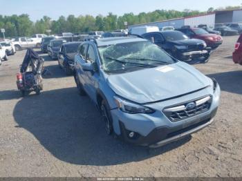  Salvage Subaru Crosstrek
