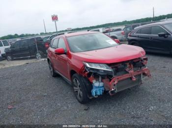  Salvage Mitsubishi Outlander