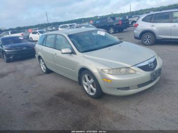  Salvage Mazda Mazda6