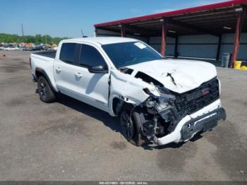  Salvage GMC Canyon