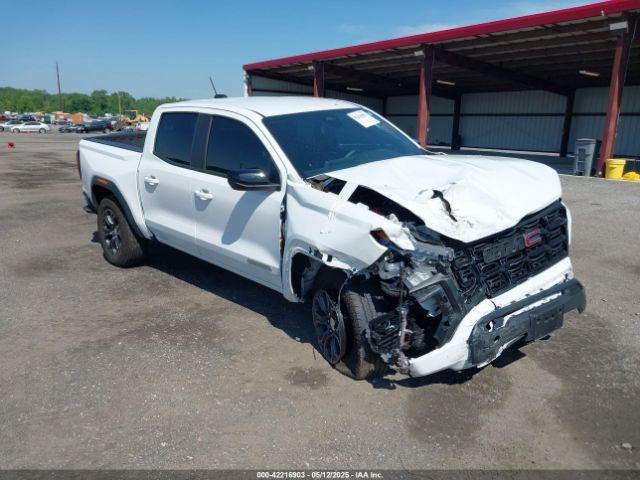  Salvage GMC Canyon