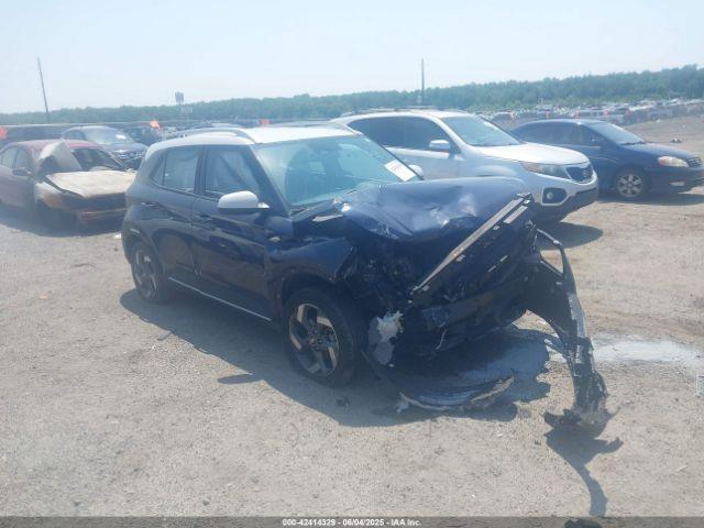  Salvage Hyundai VENUE