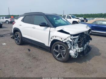  Salvage Chevrolet Trailblazer