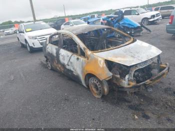  Salvage Kia Rio