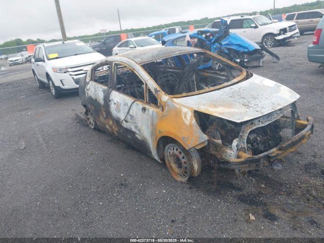  Salvage Kia Rio