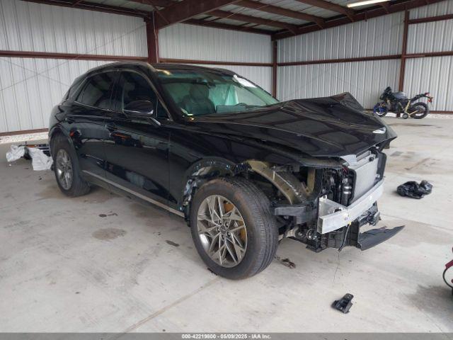  Salvage Genesis GV70