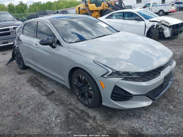  Salvage Kia K5