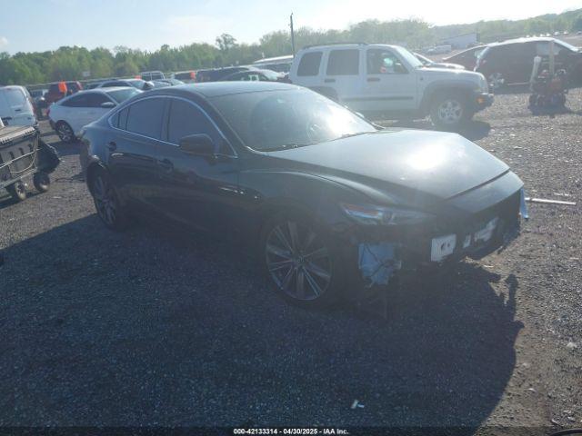  Salvage Mazda Mazda6