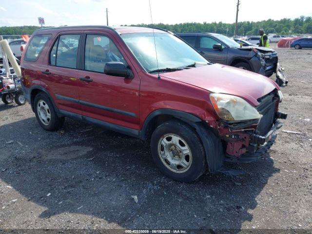  Salvage Honda CR-V