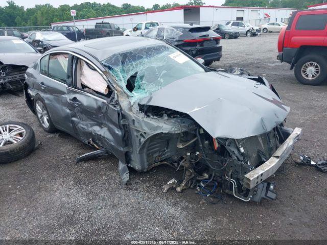  Salvage INFINITI Q40