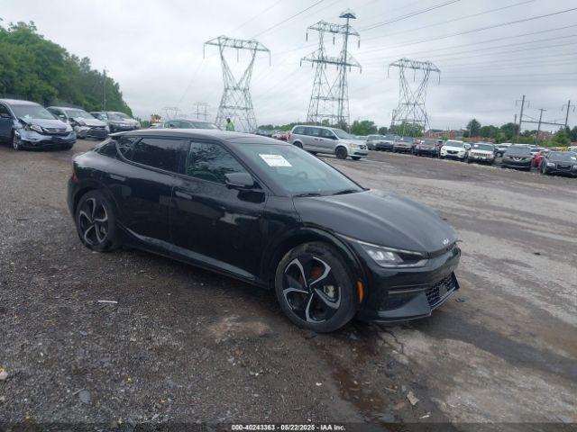  Salvage Kia EV6