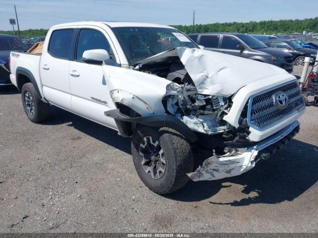  Salvage Toyota Tacoma