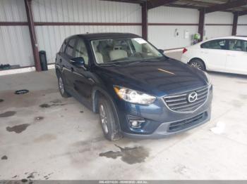  Salvage Mazda Cx