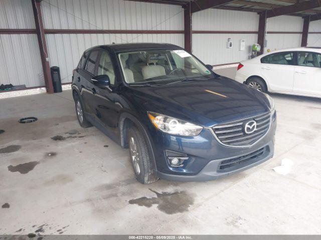  Salvage Mazda Cx