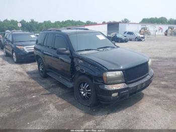  Salvage Chevrolet Trailblazer