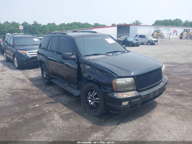  Salvage Chevrolet Trailblazer