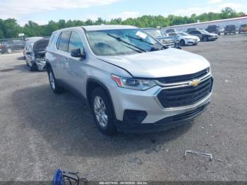  Salvage Chevrolet Traverse