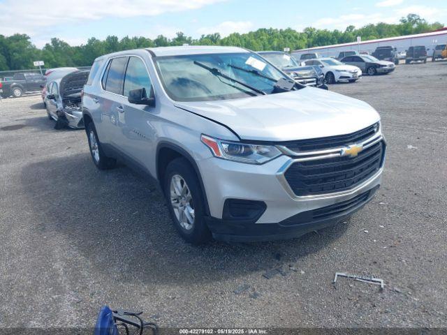  Salvage Chevrolet Traverse