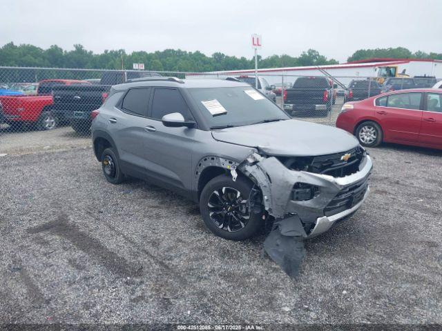  Salvage Chevrolet Trailblazer