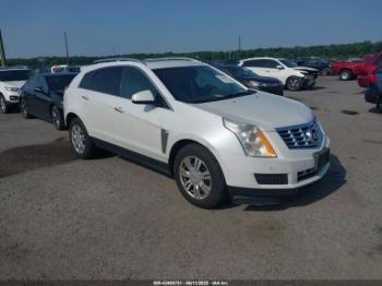  Salvage Cadillac SRX