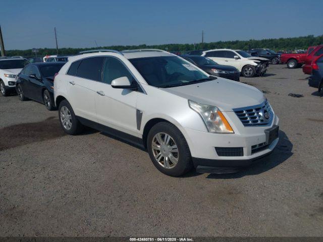  Salvage Cadillac SRX