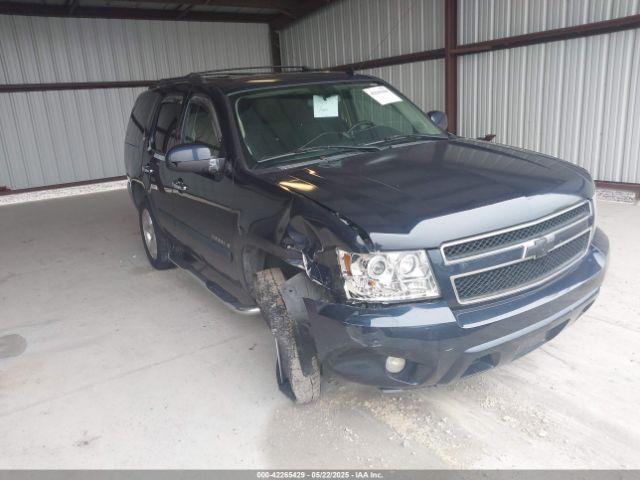  Salvage Chevrolet Tahoe