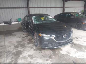  Salvage Mazda Mazda6
