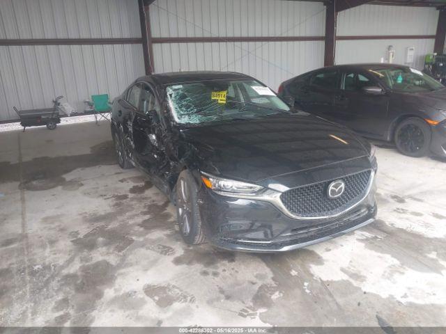  Salvage Mazda Mazda6