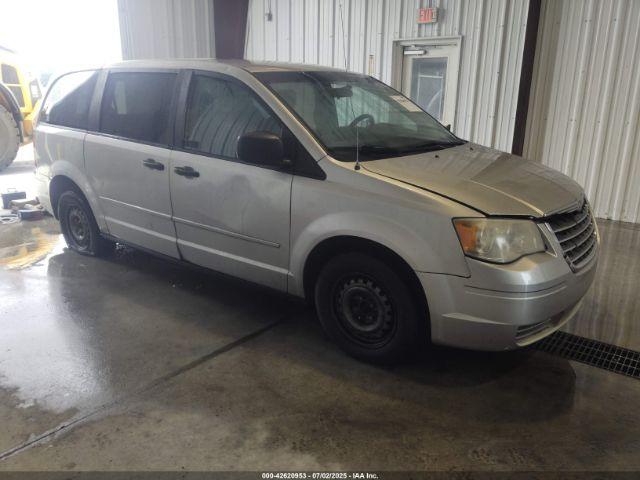  Salvage Chrysler Town & Country