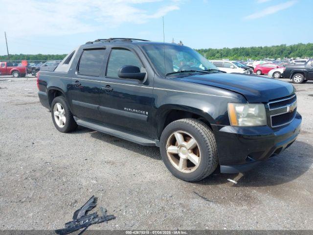  Salvage Chevrolet Avalanche 1500