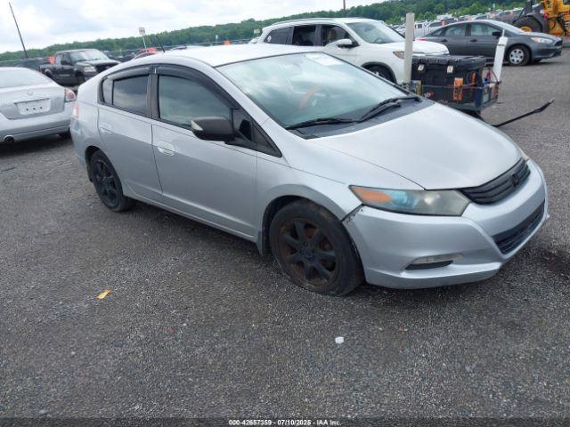  Salvage Honda Insight