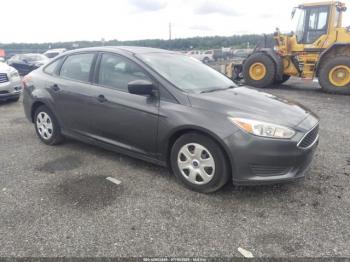  Salvage Ford Focus