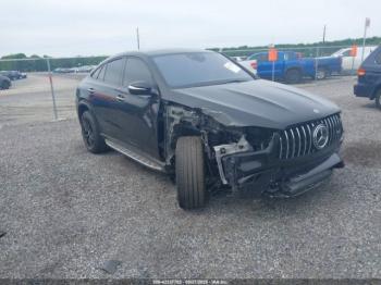  Salvage Mercedes-Benz GLE