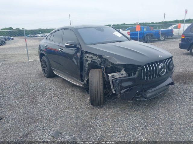  Salvage Mercedes-Benz GLE