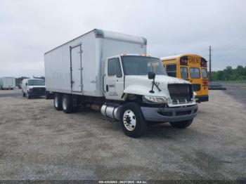  Salvage International 4000