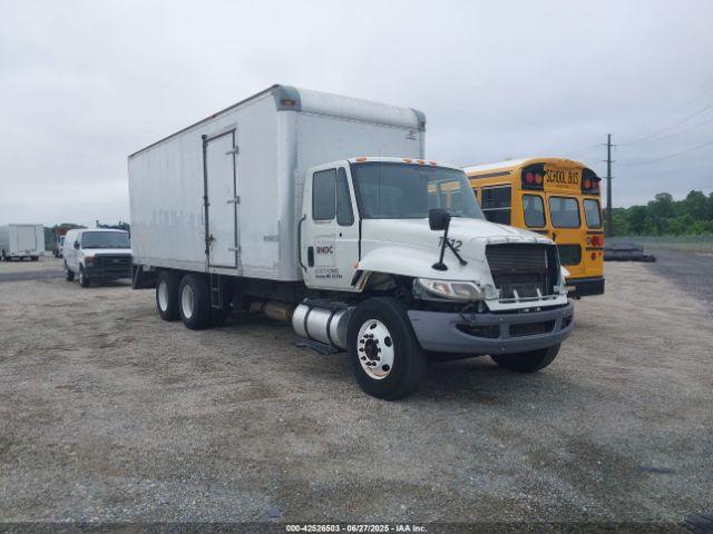  Salvage International 4000