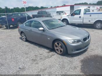  Salvage BMW 3 Series