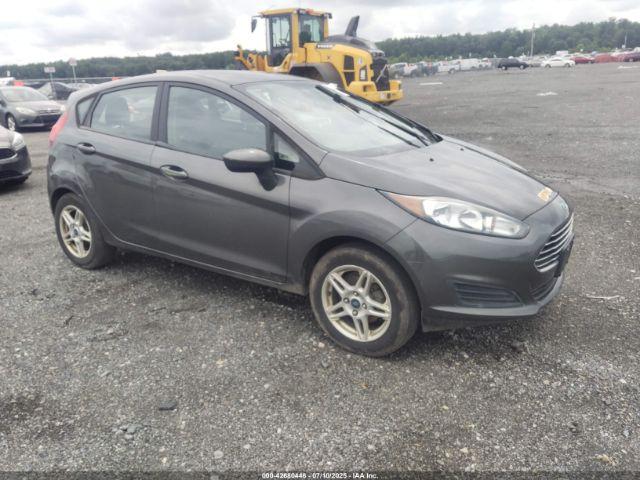  Salvage Ford Fiesta