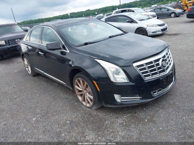  Salvage Cadillac XTS