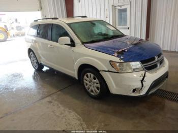  Salvage Dodge Journey