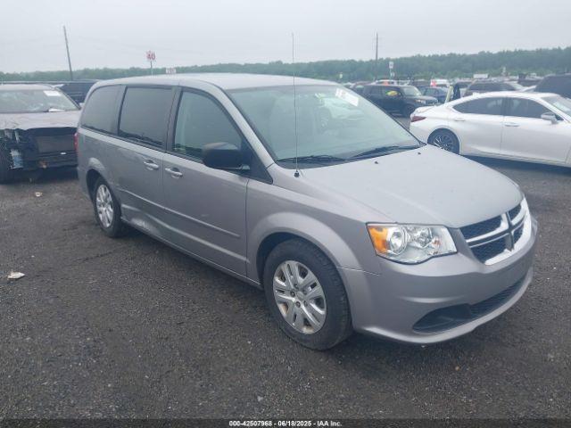  Salvage Dodge Grand Caravan