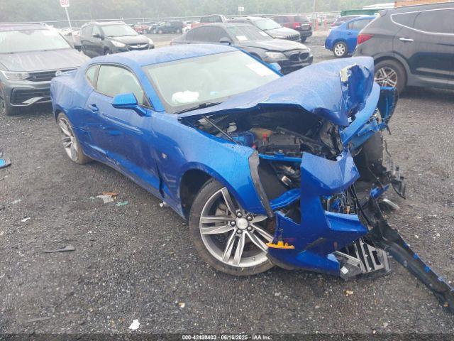  Salvage Chevrolet Camaro