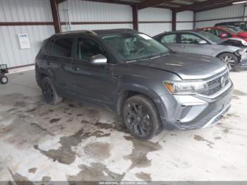  Salvage Volkswagen Taos