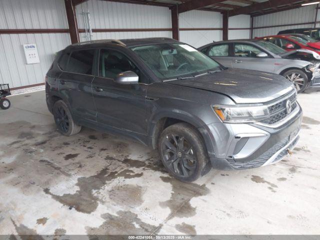  Salvage Volkswagen Taos