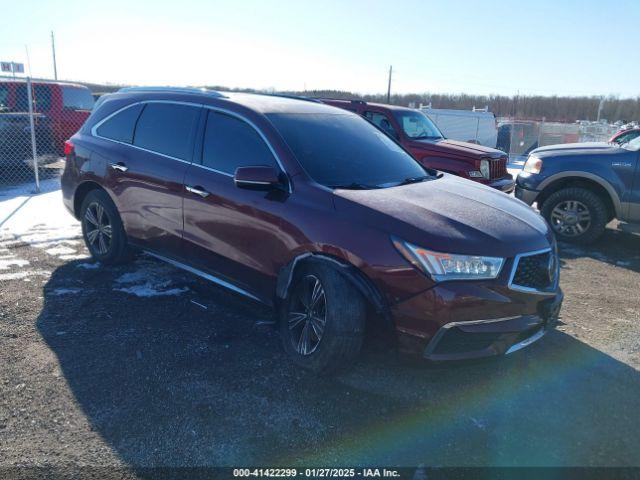  Salvage Acura MDX