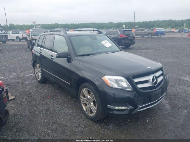  Salvage Mercedes-Benz GLK