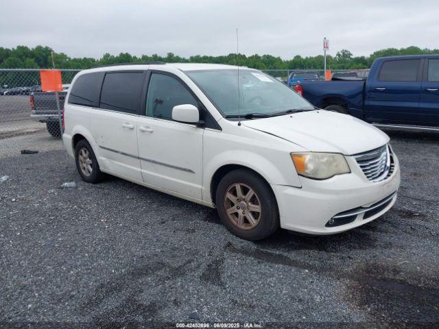 Salvage Chrysler Town & Country