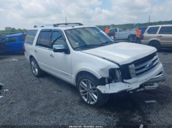  Salvage Ford Expedition